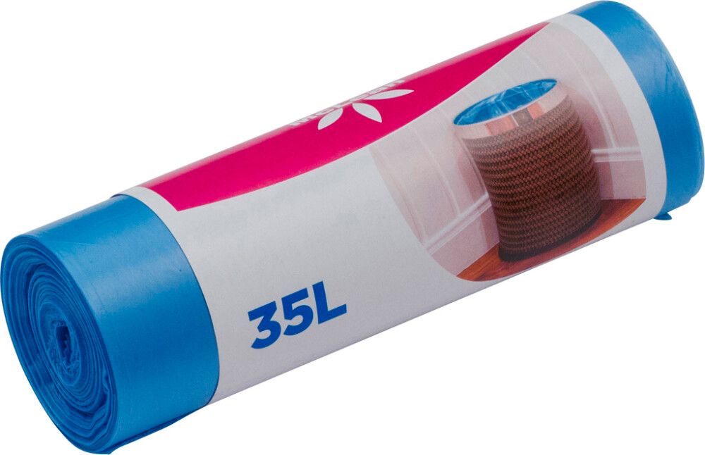 Prügikotid McLean 35 l 30 tk