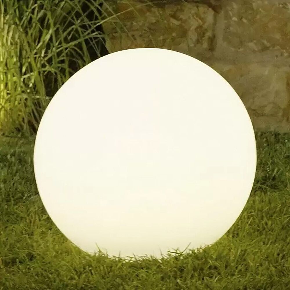 LED-solarvalgusti Kera 30 cm