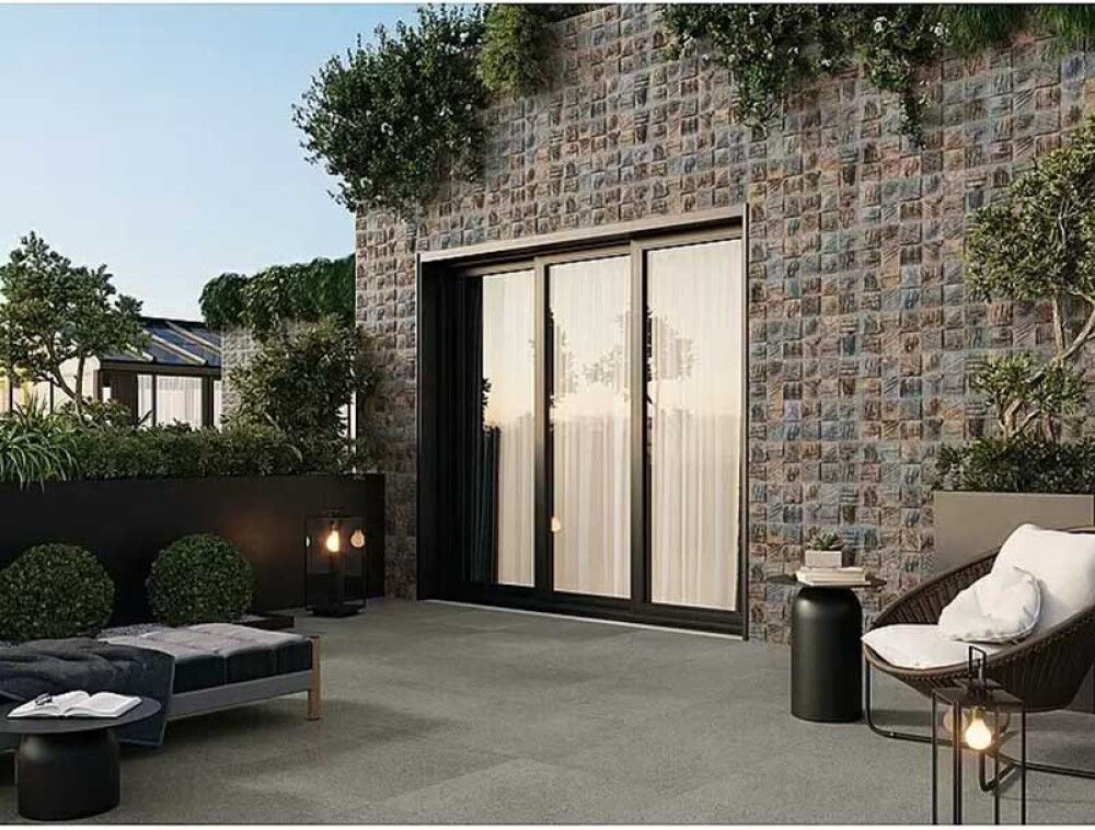 Viimistluskivi Arosa Gris 60 x 20 cm