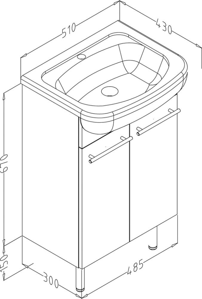 Valamukapp Harma valge