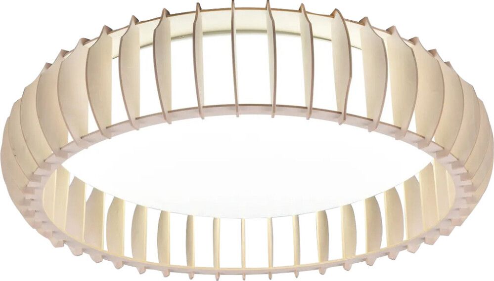 LED-plafoon Reality Leuchten Monte Ø 60 cm