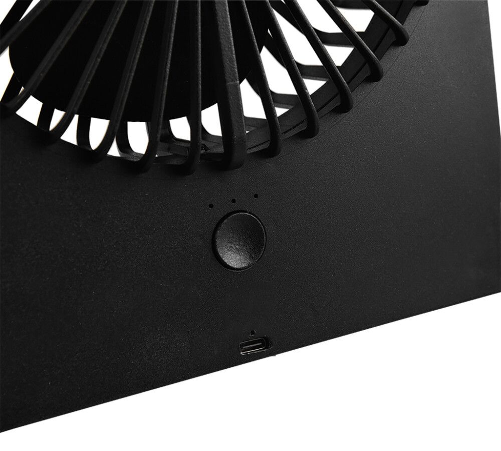 Lauaventilaator Reality Leuchten Breezy Must