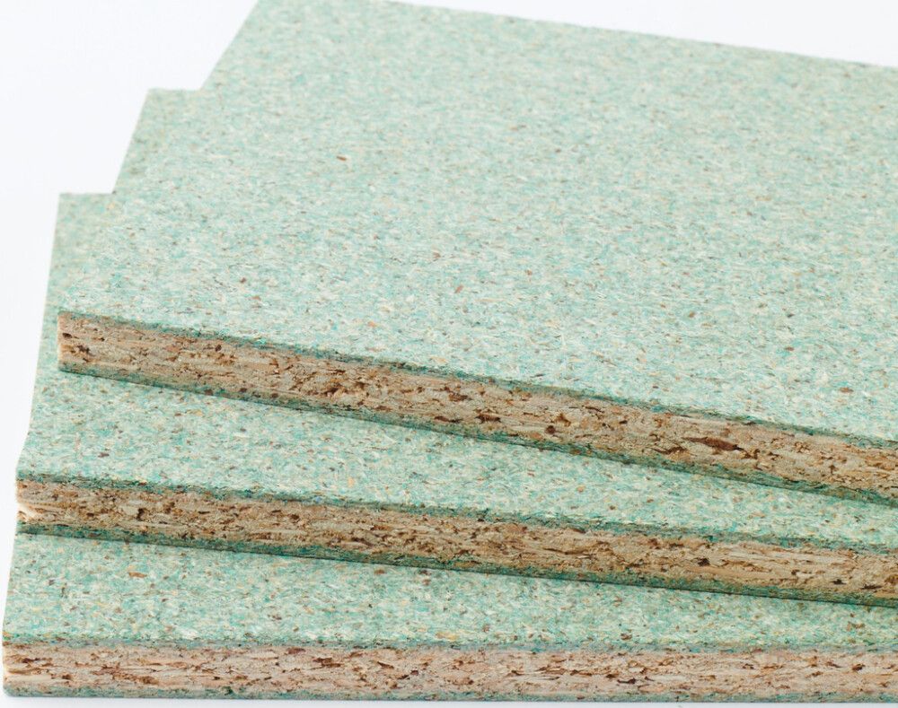 Puitlaastplaat 12 x 1200 x 2500 mm