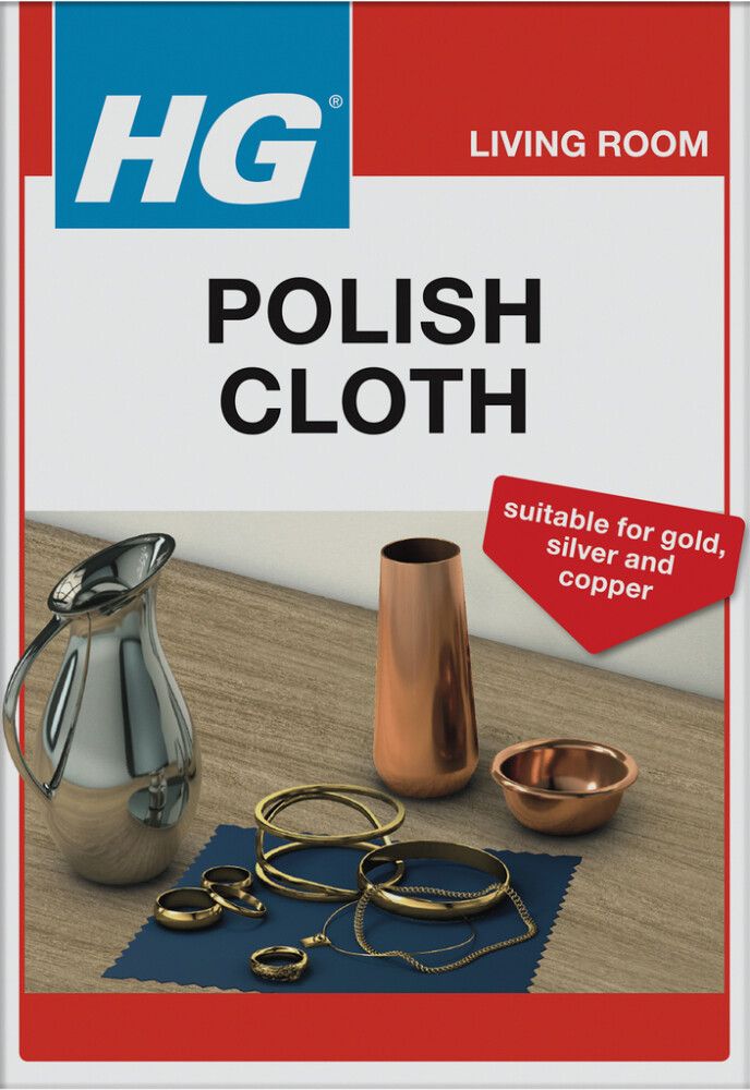 HG ehete poleerimislapp 1 tk