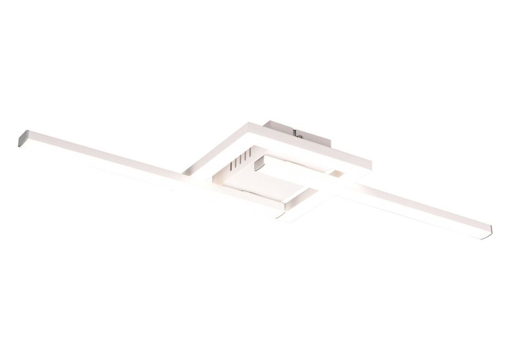 LED-laevalgusti Trio Viale 54,4 x 16 x 5 cm valge