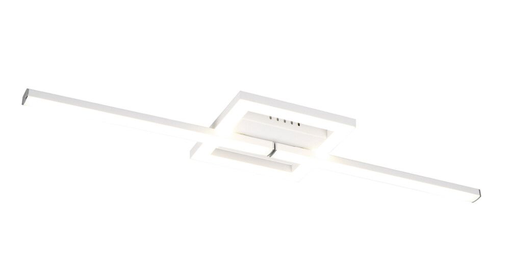 LED-laevalgusti Trio Viale 54,4 x 16 x 5 cm valge