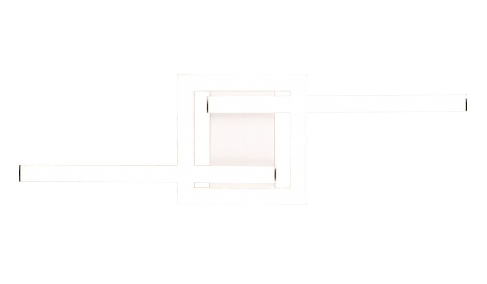 LED-laevalgusti Trio Viale 54,4 x 16 x 5 cm valge