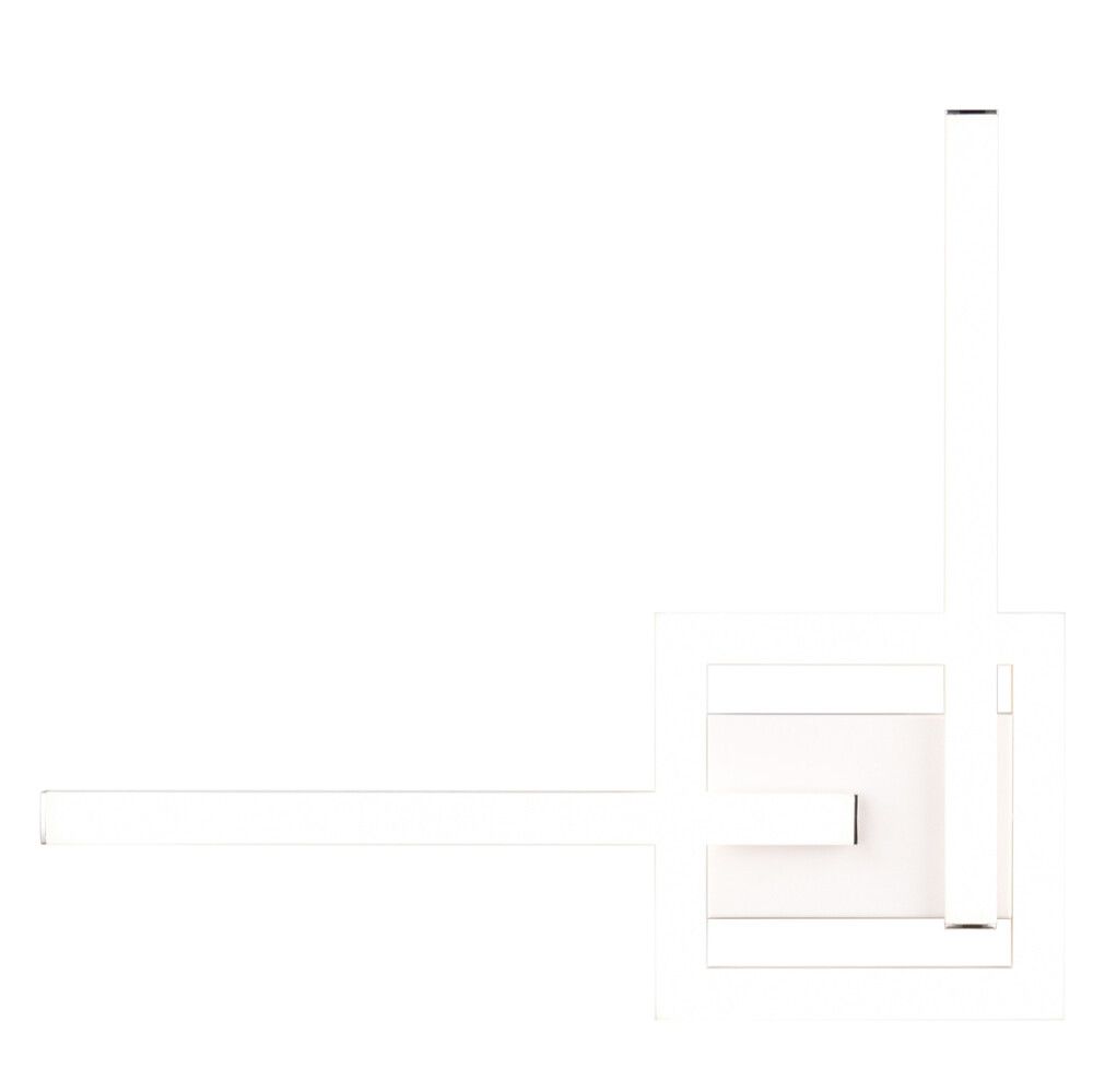 LED-laevalgusti Trio Viale 54,4 x 16 x 5 cm valge