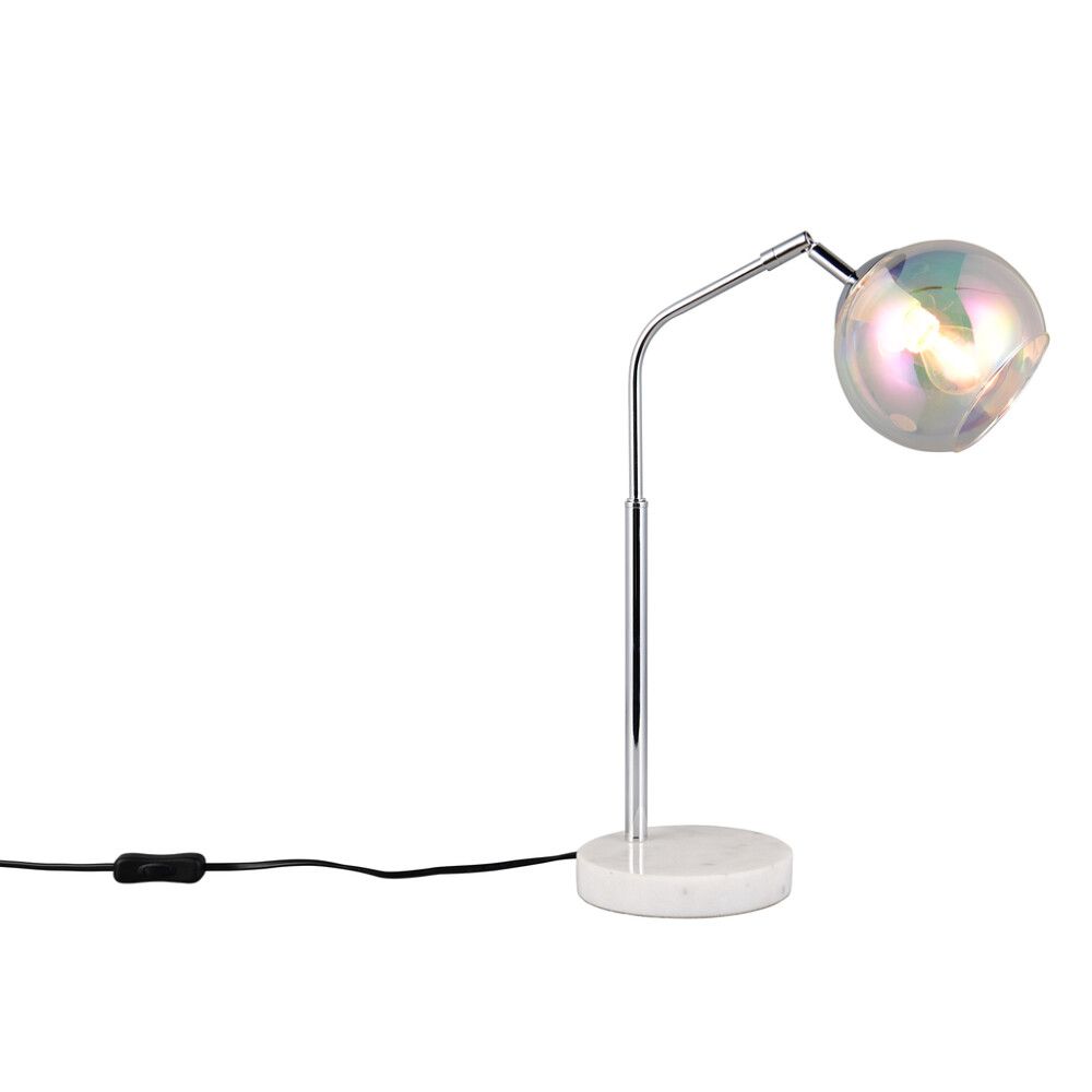 Lauavalgusti Trio Paxton 45 cm kroom