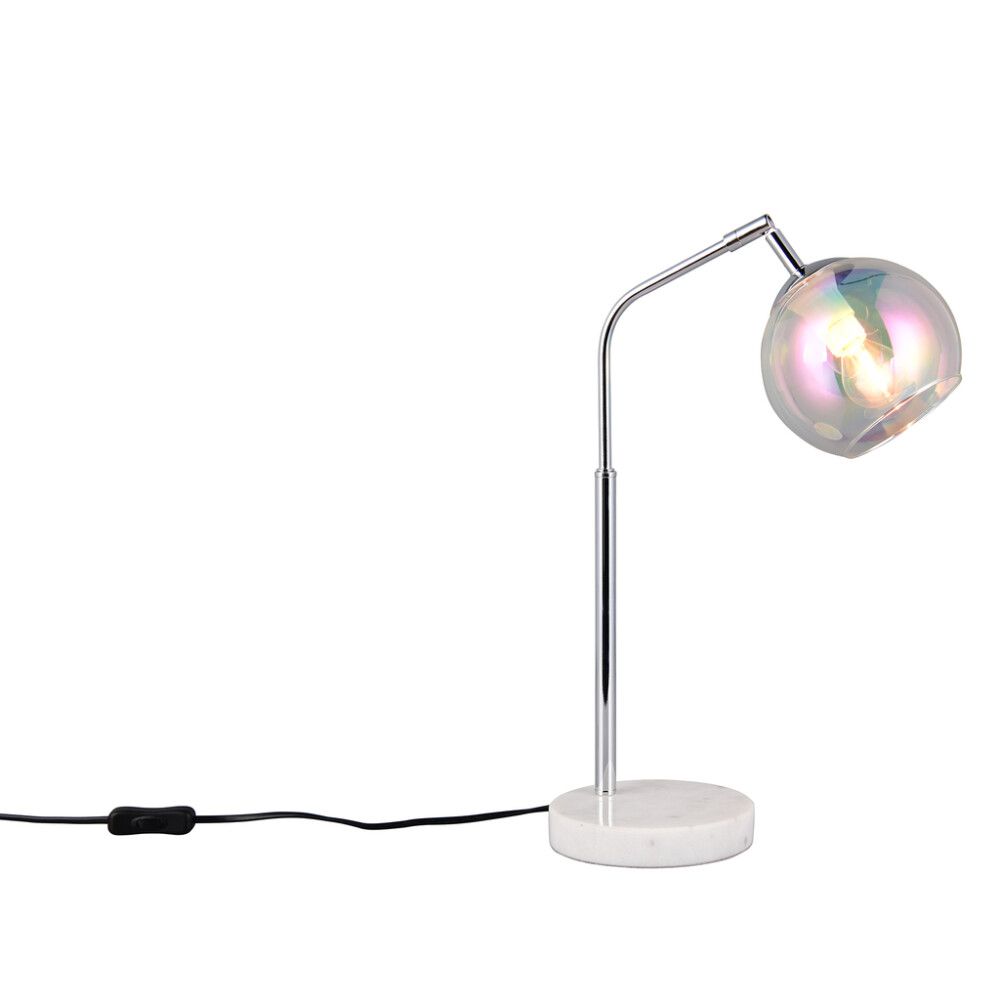 Lauavalgusti Trio Paxton 45 cm kroom