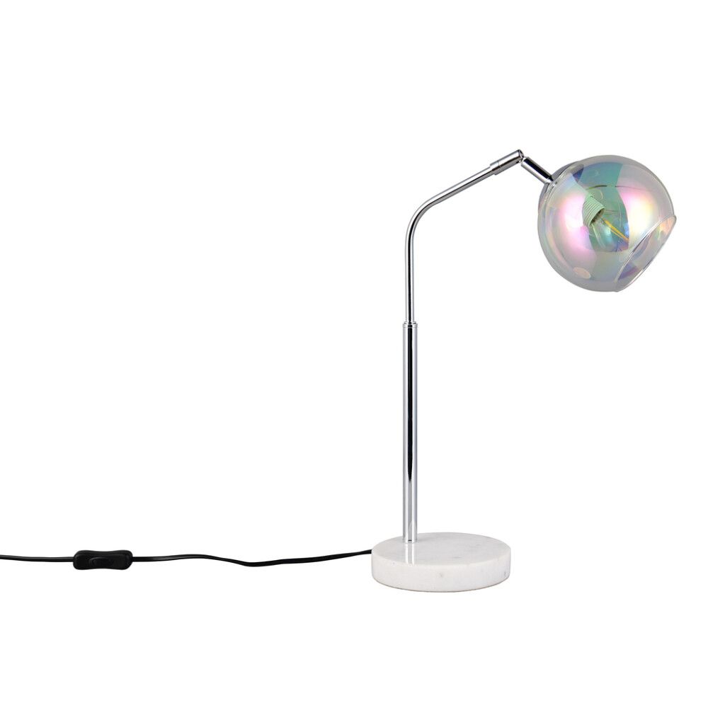 Lauavalgusti Trio Paxton 45 cm kroom