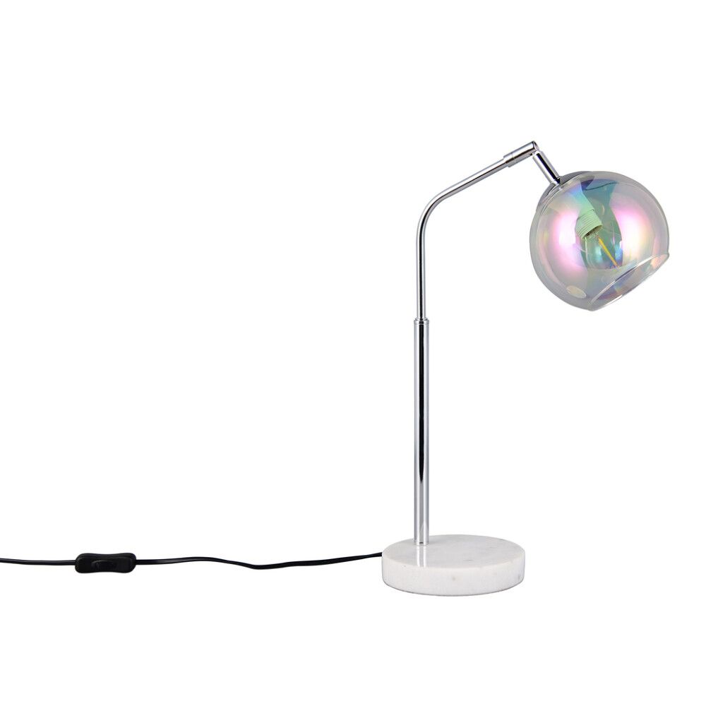 Lauavalgusti Trio Paxton 45 cm kroom