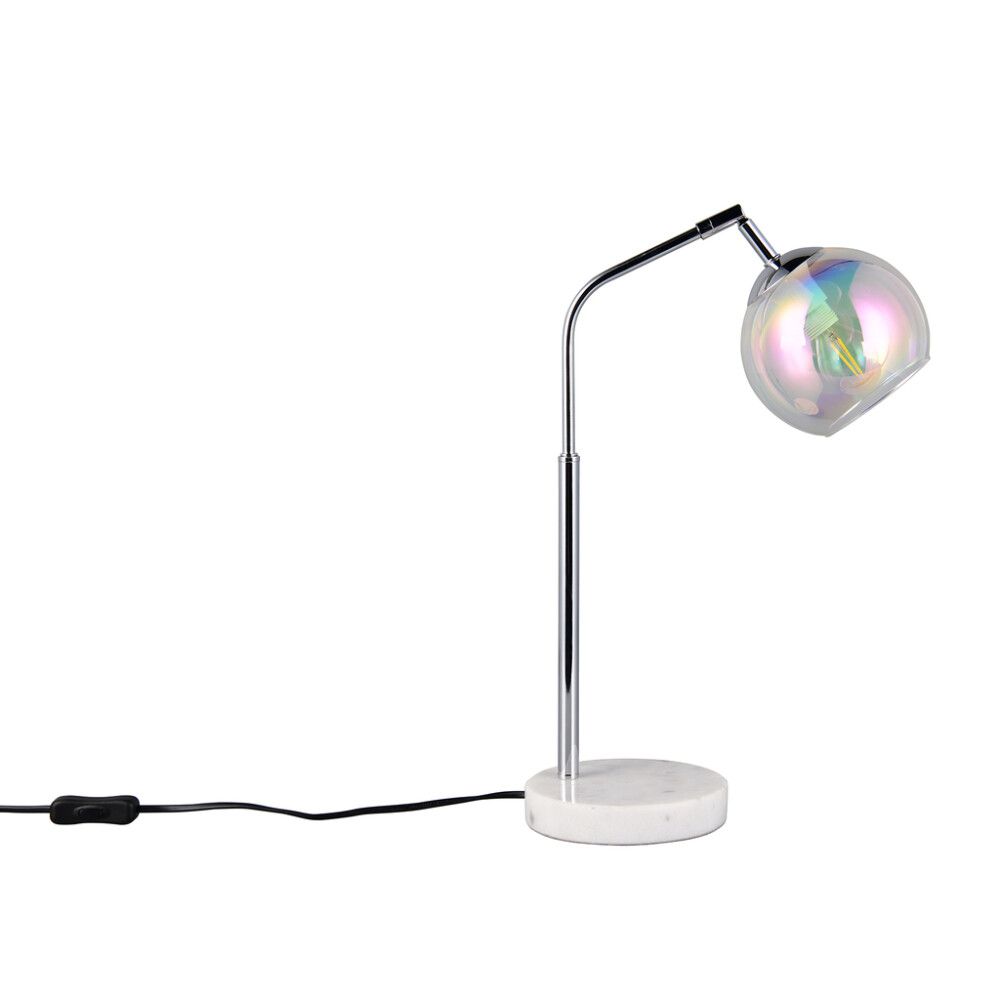 Lauavalgusti Trio Paxton 45 cm kroom