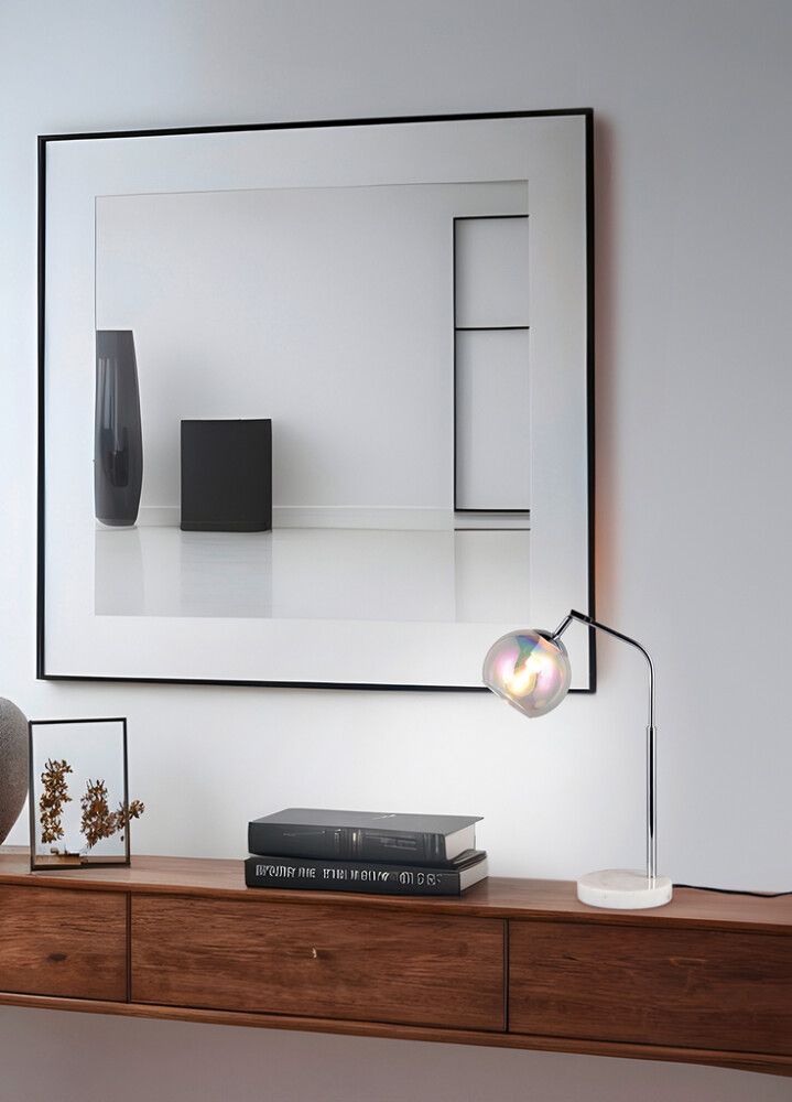 Lauavalgusti Trio Paxton 45 cm kroom