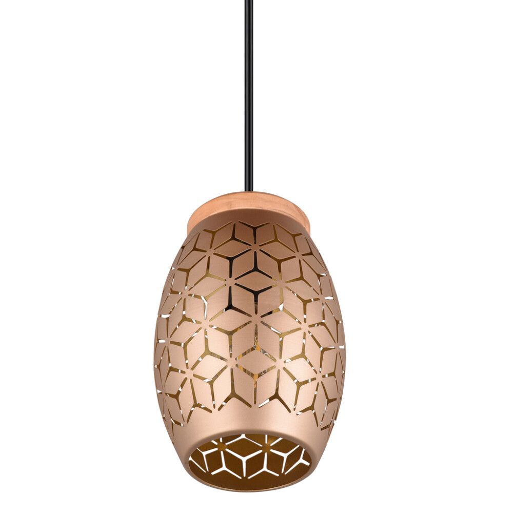 Rippvalgusti Trio Bidar  Ø 15 cm