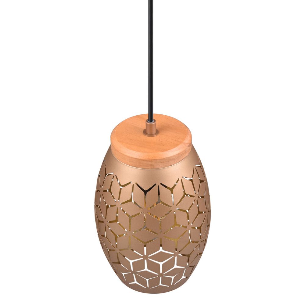 Rippvalgusti Trio Bidar  Ø 15 cm