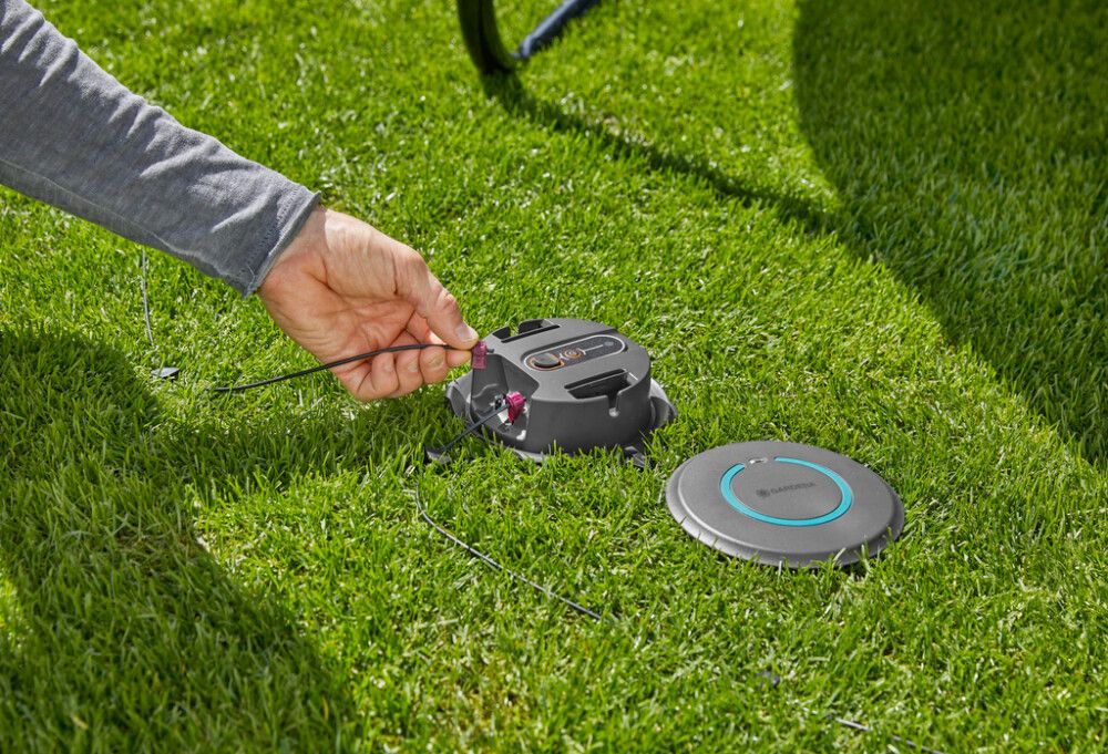 Ala piiritleja Gardena ZoneProtect robotniidukile