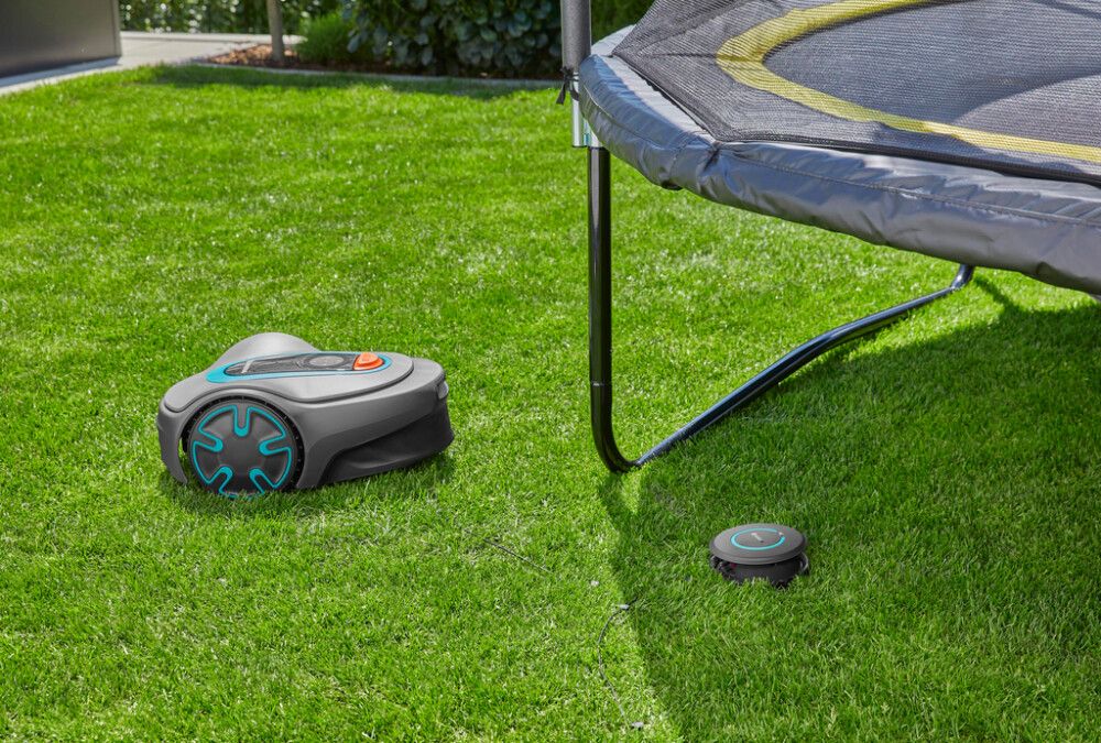 Ala piiritleja Gardena ZoneProtect robotniidukile