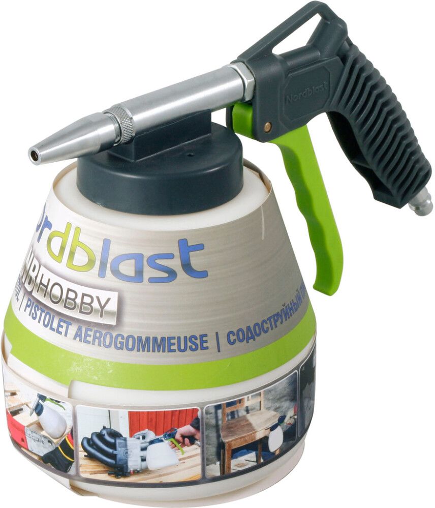 Soodaprits Nordblast NB Hobby