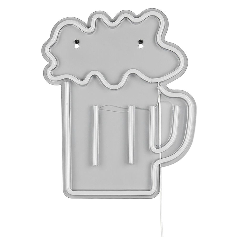 Neon-silt Trio Beer 29,5 x 36 cm