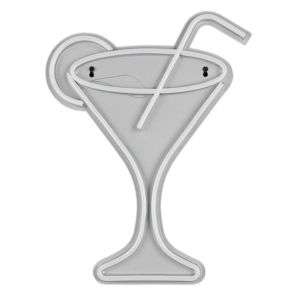 Neon-silt Trio  Cheers 32,5 x 43 cm