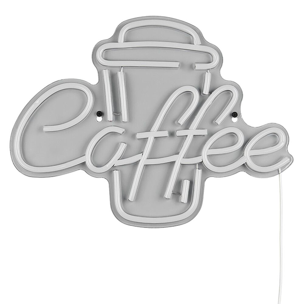 LED-seinavalgusti Reality Leuchten Coffee