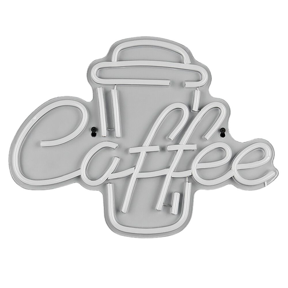 LED-seinavalgusti Reality Leuchten Coffee