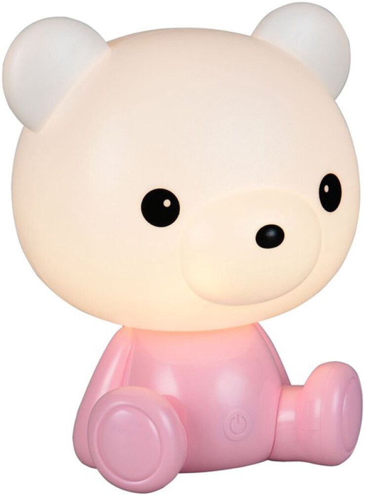 Lauavalgusti Cutie RGB laetav roosa