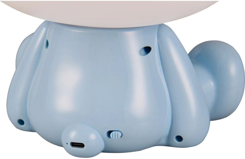 Lauavalgusti Cutie RGB laetav sinine