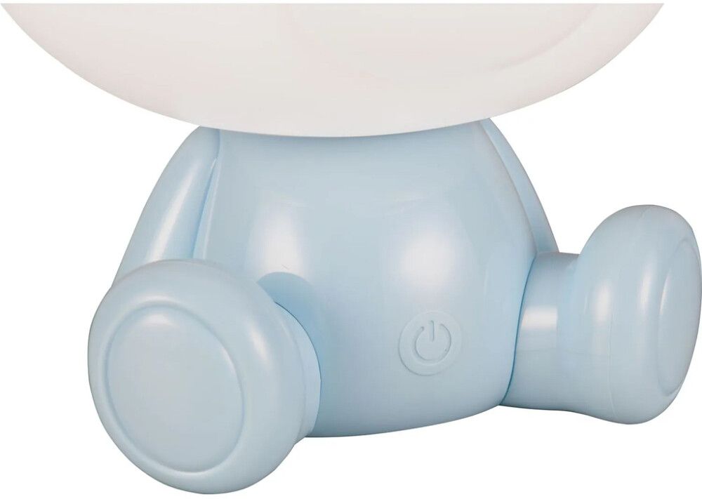 Lauavalgusti Cutie RGB laetav sinine