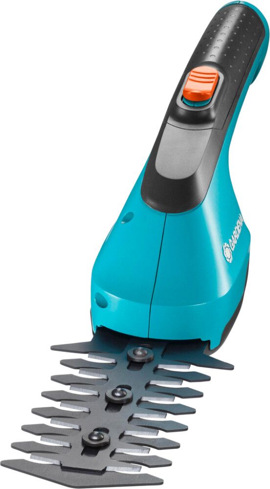 Akuga murukäärid Gardena ClassicCut Li kaheteraga