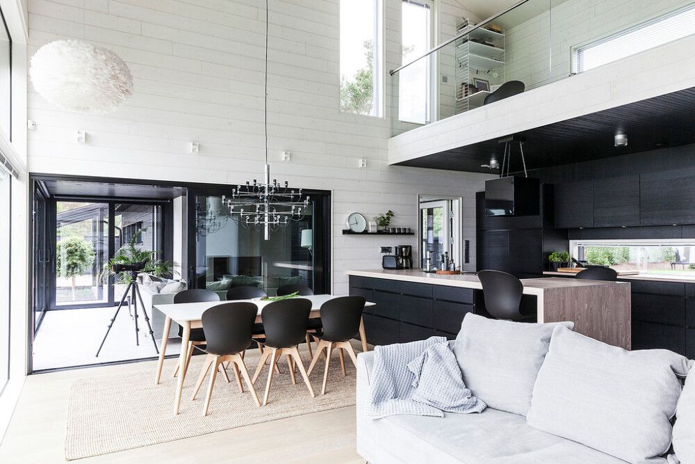 Sisustuspaneel Siparila Struktuuri 15 x 176 x 2350 mm puhas valge