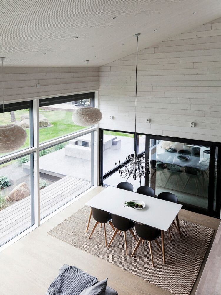 Sisustuspaneel Siparila Struktuuri 15 x 176 x 2350 mm puhas valge