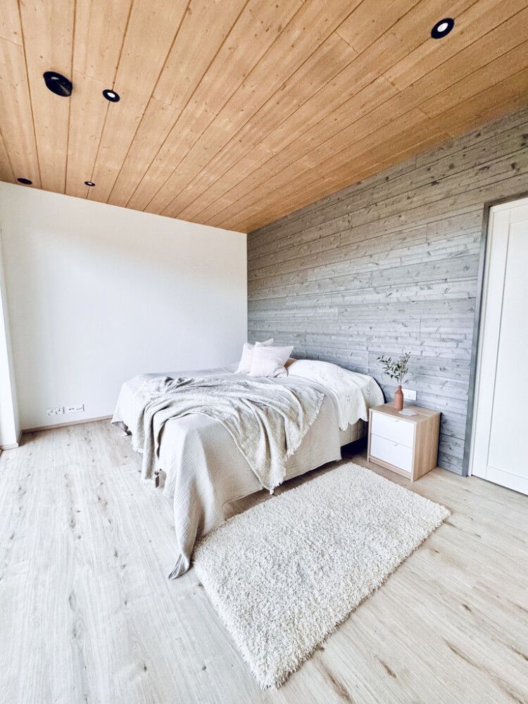 Sisustuspaneel Siparila Struktuuri 15 x 176 x 2350 mm pärlmutterhall