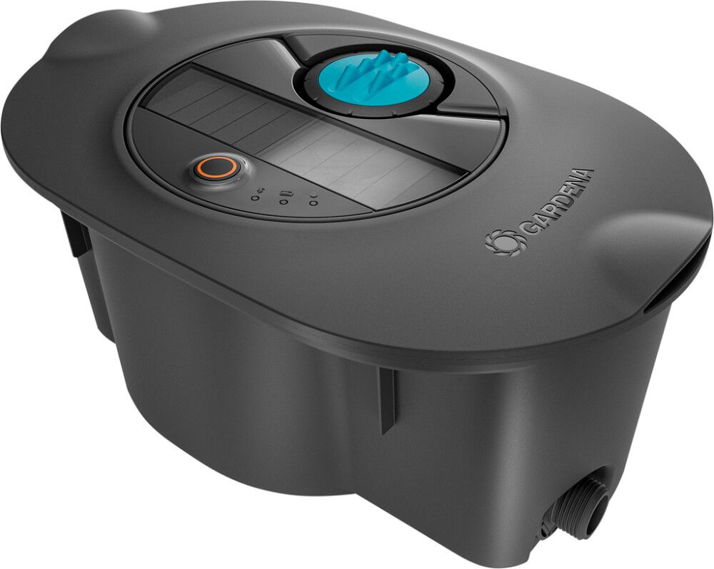 Reguleeritav vihmuti Gardena Aquaprecise 320 m²