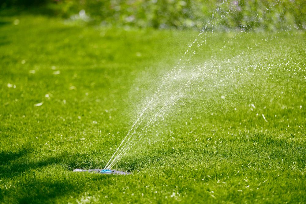 Reguleeritav vihmuti Gardena Aquaprecise 320 m²