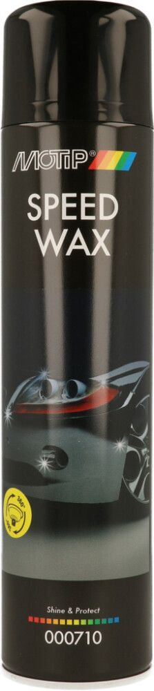 Kiirvaha aerosoolpudelis Motip 600 ml