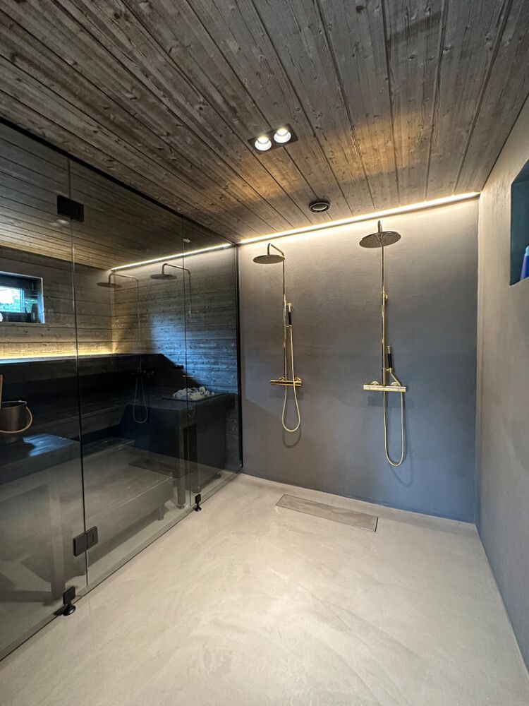 Sisustuspaneel Siparila Struktuuri 15 x 176 x 2350 mm pärlmutterpruun