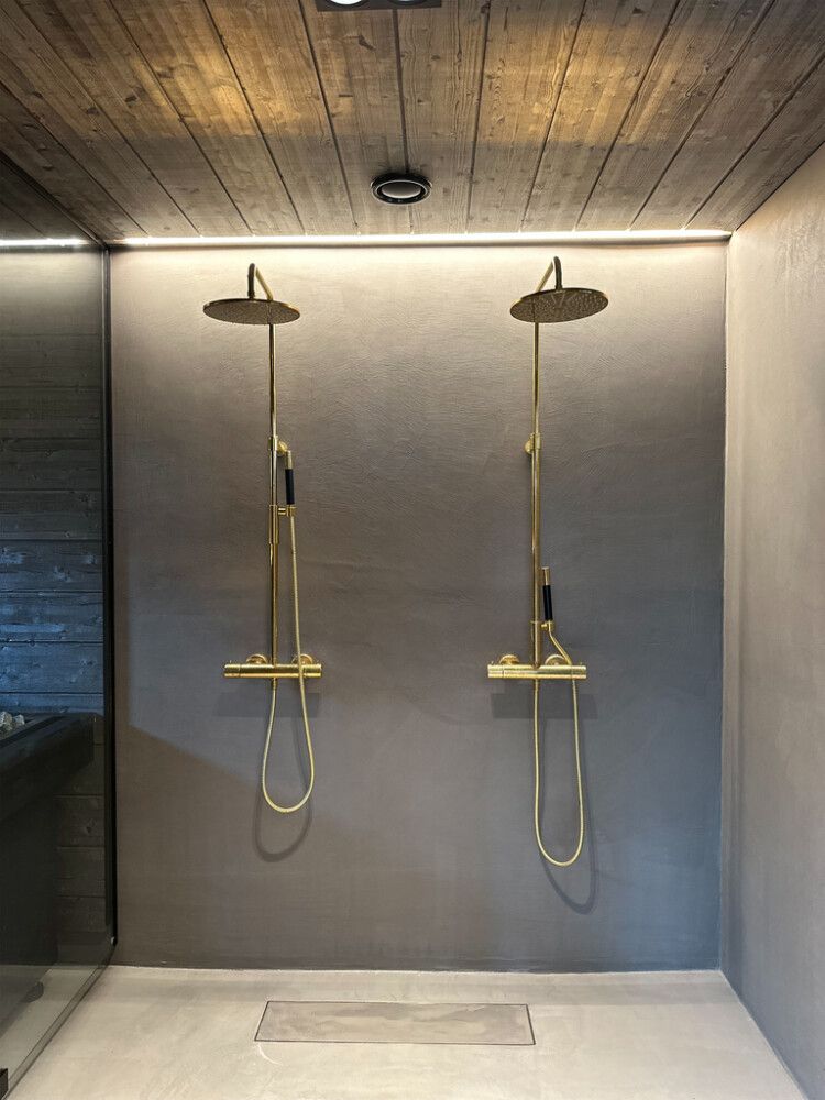 Sisustuspaneel Siparila Struktuuri 15 x 176 x 2350 mm pärlmutterpruun