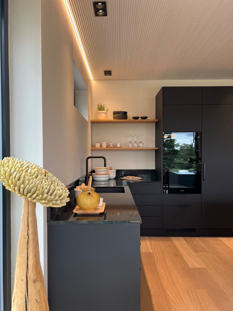 Sisustuspaneel Siparila Vire 15 x 90 x 2700 mm puhas valge