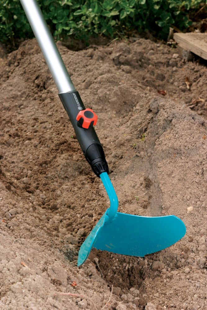 Kõblas  Gardena Combisystem