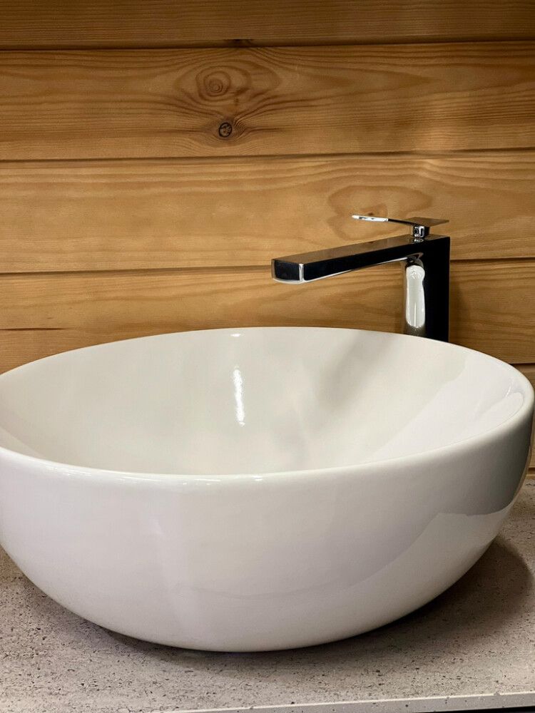 Sisustuspaneel Siparila USVA 15 x 95 x 2050 mm Kuultava Hiekka