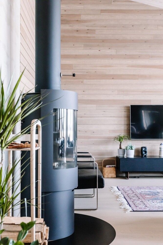 Sisustuspaneel Siparila USVA 15 x 95 x 2050 mm Kuultava Hiekka