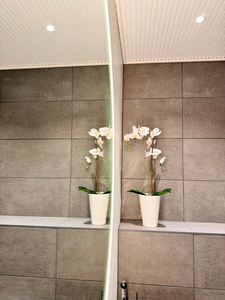 Sisustuspaneel Siparila Puro 15 x 90 mm puhas valge 2700 mm