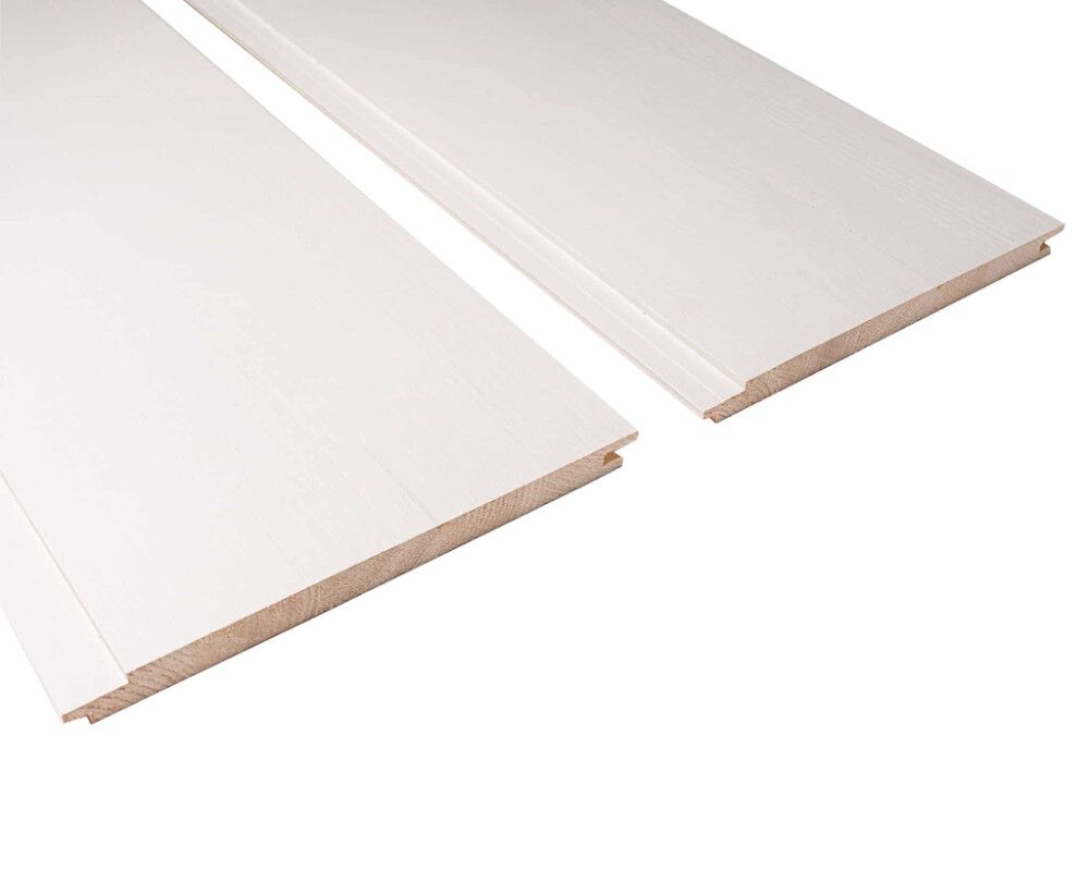 Sisustuspaneel Siparila Aava STS Hanki 15 x 220 x 2050 mm