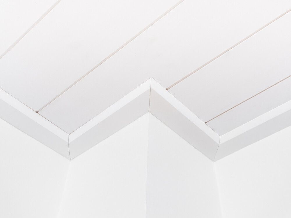 Sisustuspaneel Siparila Aava STS Hanki 15 x 220 x 2050 mm