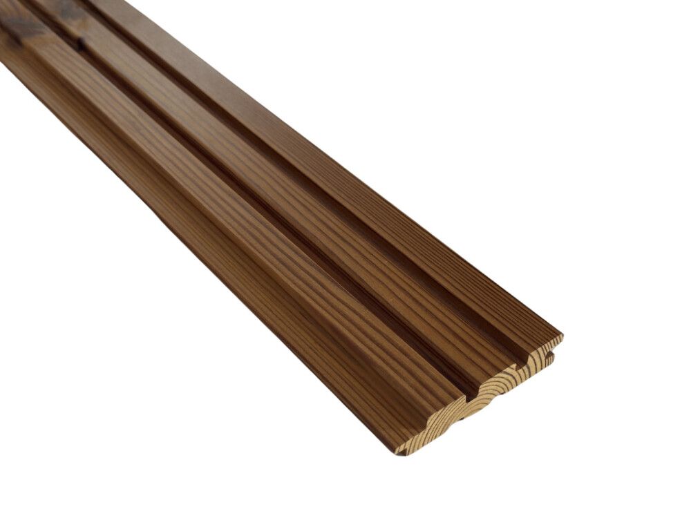 Sisustuspaneel Siparila Puro 17 x 90 x 2050 mm termomänd