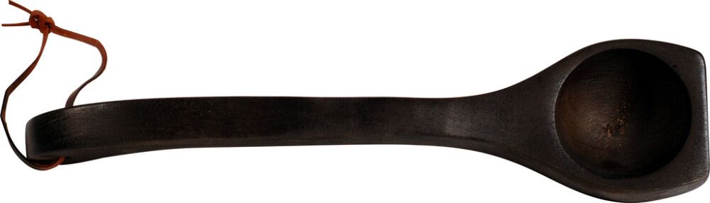 Saunakulp Pinetta must 35 cm