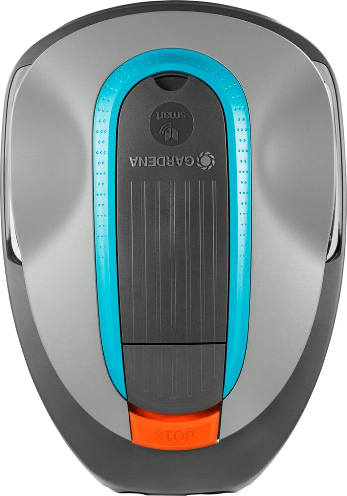 Robotniiduk Gardena Smart Sileno City 600