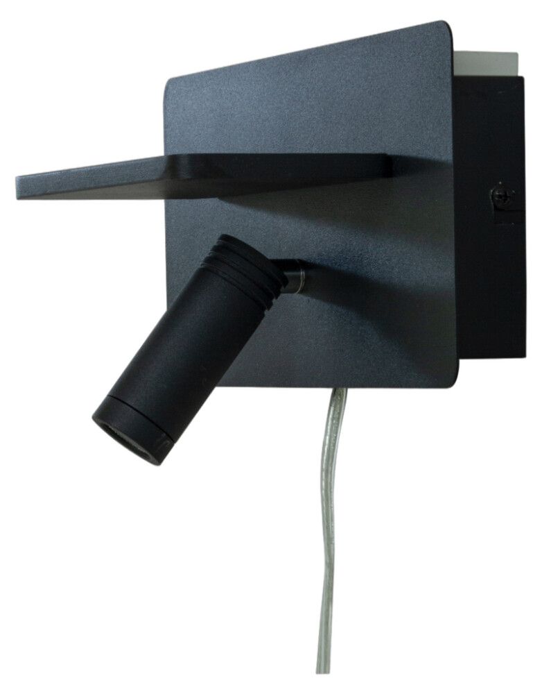 LED-seinavalgusti Aneta Cargador